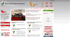 Desktop Screenshot of ktff.org